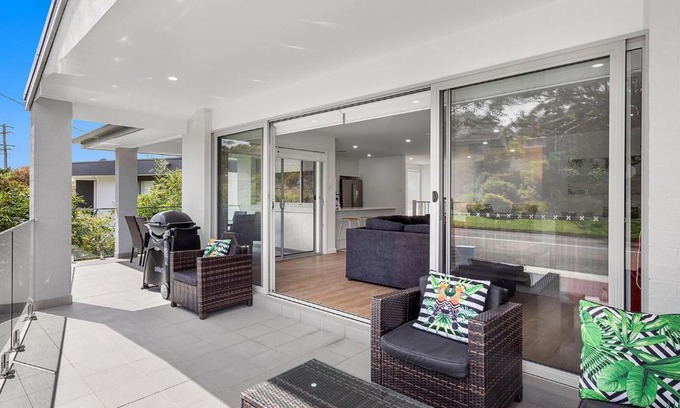 Nelson Bay House | Guest Favorite: Dixon Drive 4 with Child-Friendly Amenities