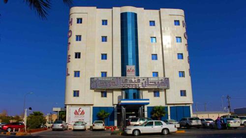 Hafr Al Batin Hotel | Comfortable Al Farhan Hotel & Suites in Hafr Al Batin