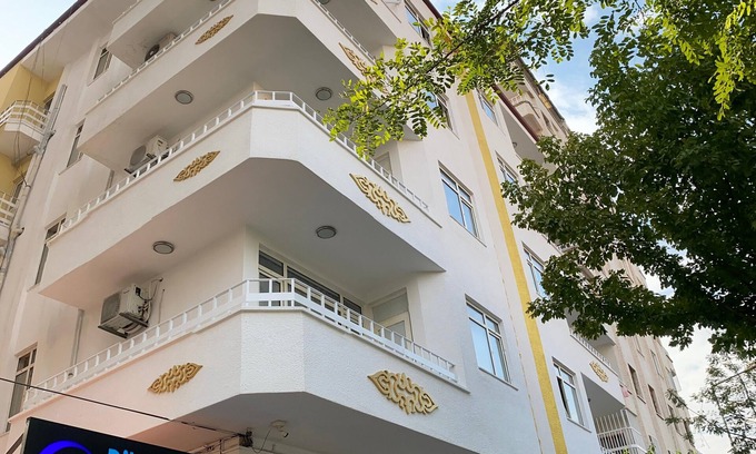 Yenisehir Apartment | Discover Diyarbakir Apart Otel: Family-Friendly Stays
