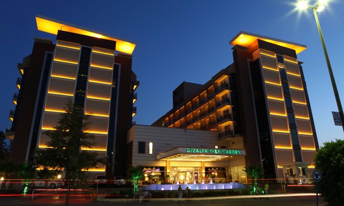 Konakli Resort | Relax at Dizalya Palm Garden - All Inclusive 5-Star Resort