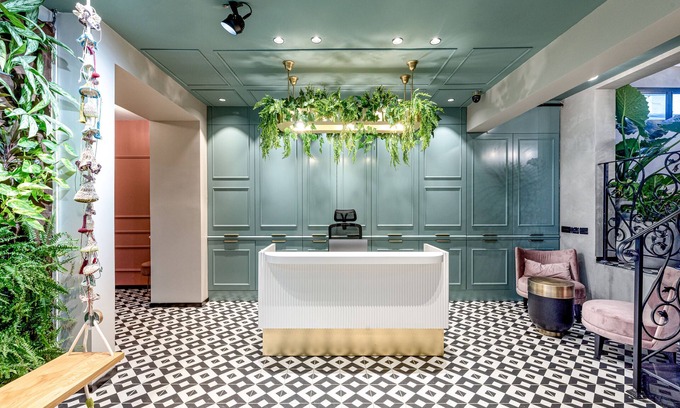 Tel Aviv Hotel | Elegant Dizengoff Garden Hotel with Ocean View & Breakfast