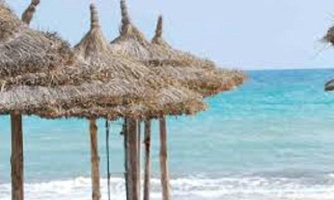 Mezraia Hotel | Relax at Djerba Orient with Ocean View & Pool Access