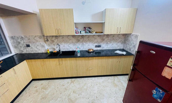 New Town Apartment | Discover Djourney Hospitalities: Ideal 3BHK City Retreat