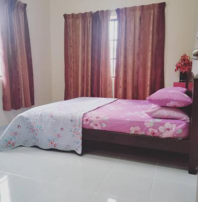 Kampung Peramu Hulu House | DKayangan Homestay, Kuantan