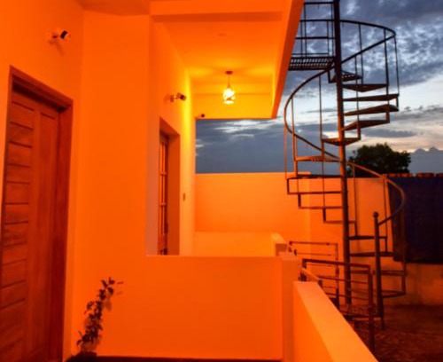 Kalapettai Hotel | DKV Beach View: Family-Friendly Oceanfront Escape Awaits