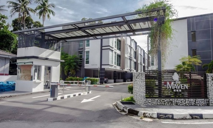 Kampung Paya Kongsi House | Cozy DM The Maven Homestay with Kitchen Amenities