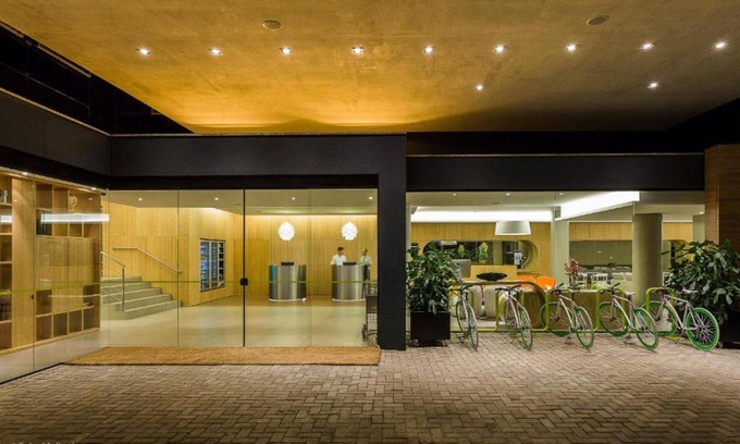 Marilia Hotel | Exceptional DMax Hotel: Rated 8.8 with Spa & Breakfast
