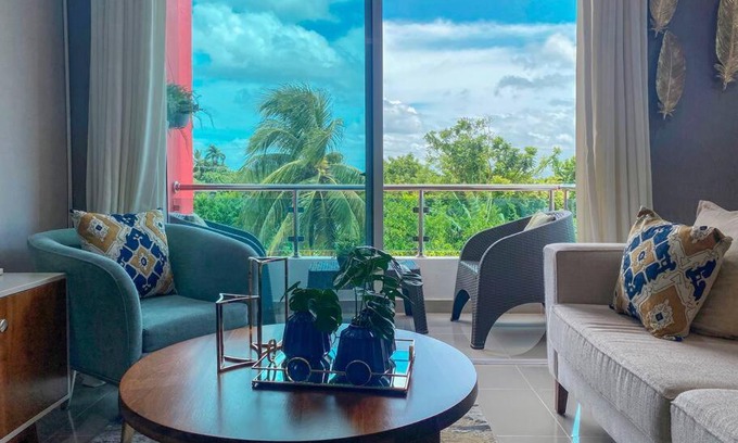 La Vega Province Apartment | Family-Friendly Retreat at DMero - Pet Welcome Too!