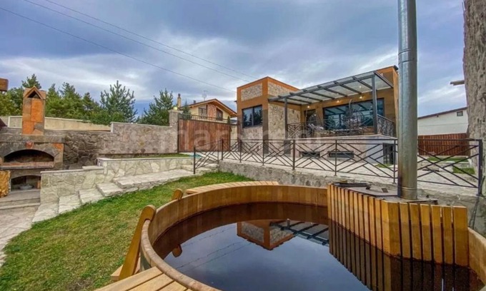 Dilijan Villa | Exceptional DN House Dilijan: 4-Star Family Retreat
