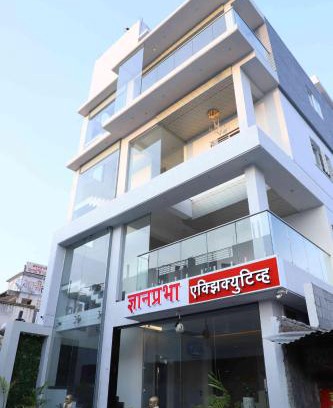 Tuljapur Hotel | Pet-Friendly Dnyanprabha Executive: A 5-Star Retreat