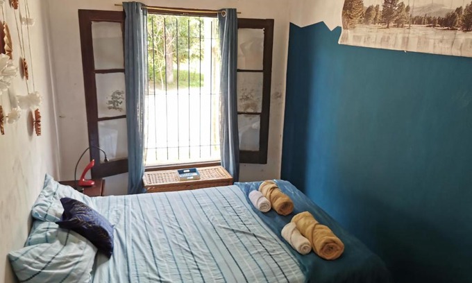 Gualeguay Apartment | Doña Isabel 1: Family-Friendly Retreat for Pet Lovers