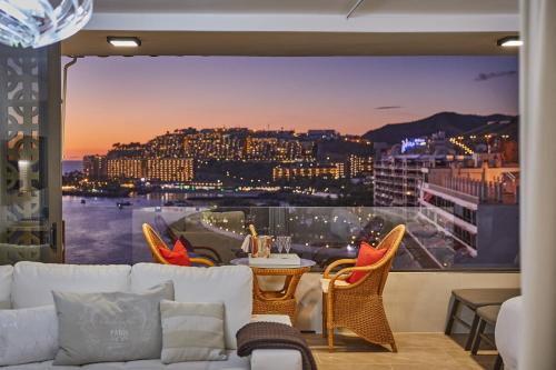 Patalavaca Apartment | Experience Doñana 1109: Oceanfront Bliss & Spa Retreat