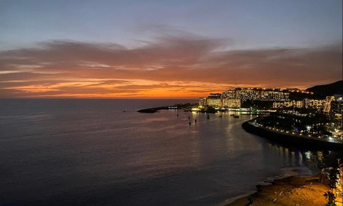 Patalavaca Apartment | Oceanfront Penthouse at Doñana 1213 & 1214 - Guest Rated 9.9