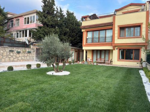 Buyukcekmece Hotel | Kid-Friendly Retreat at Doğa Villa Guest House