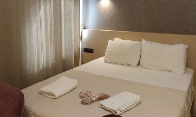 Pendik Apartment | Cozy Doğan Palace Hotel with Child-Friendly Amenities