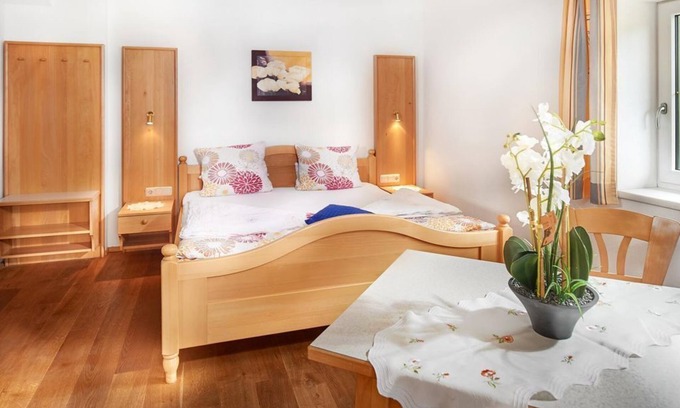 Maria Alm am Steinernen Meer Other | Cozy Double Room No. 5 at Obermühle with Breakfast & Kitchen