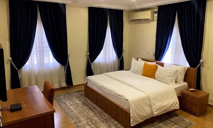 Ilorin Hotel | Doa Guest House