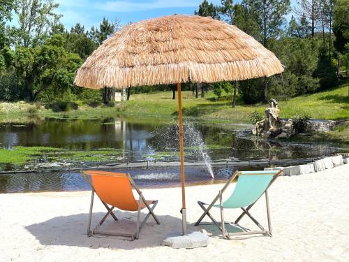 Coruche Bed & Breakfast | Discover DoAguaBoa: Oceanfront Paradise with Pool Access