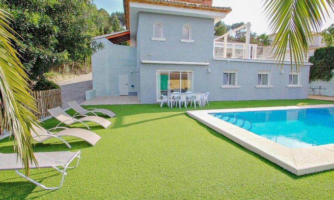 Casas de Torrat Villa | Unforgettable Experience at Doble: Pool & Family-Friendly