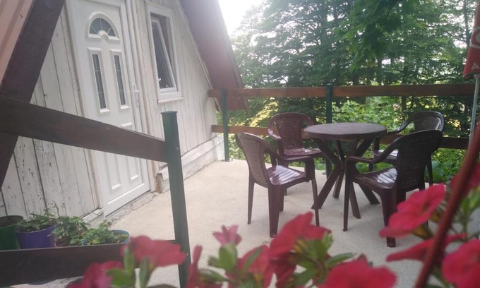 Virak Apartment | Pet-Friendly Getaway at Dobre Vode 2 with Hot Tub & Breakfast