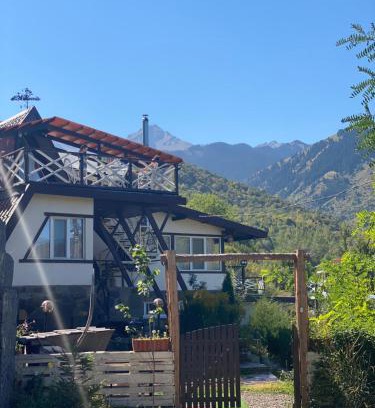 Almaty Ski Chalet | Stay at Dobri Dom: Pet-Friendly with Top Amenities