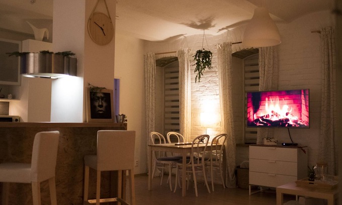 Old Town Apartment | DobroBeat - Beauty of the Old Town
