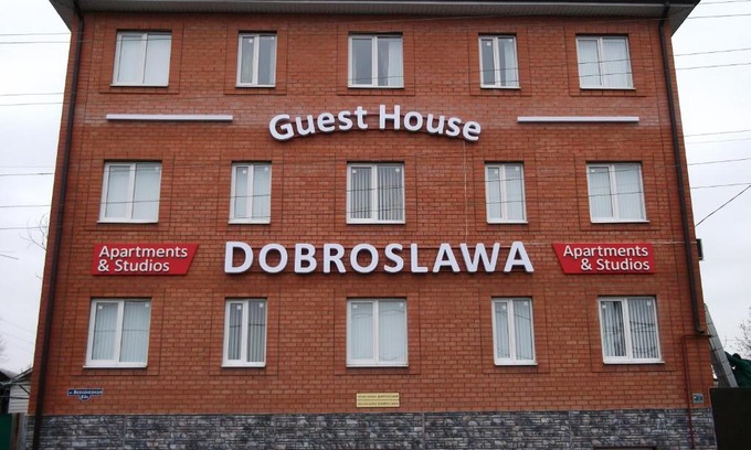 Rostov-on-Don Hotel | Top-Rated Dobroslawa Apart Hotel for Your Ideal Getaway