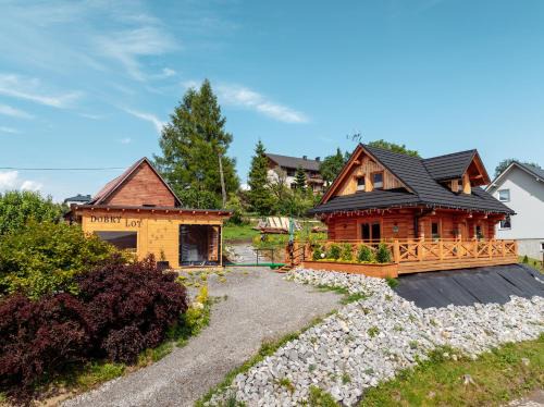 Koniakow House | Dobry Lot - Agroturystyka
