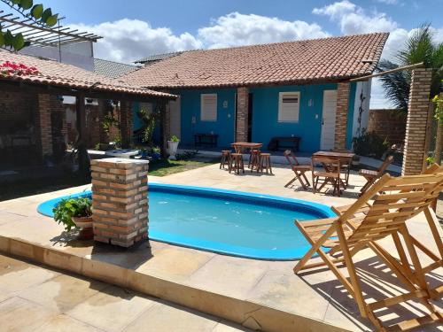 Barra Grande House | Inviting Doce Villa: Family-Friendly Retreat with Top Ratings