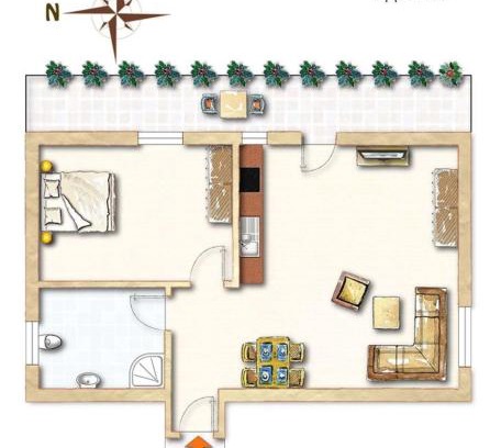 Kalifornien Apartment | Pet-Friendly Dock with Oceanfront Views and Family Amenities