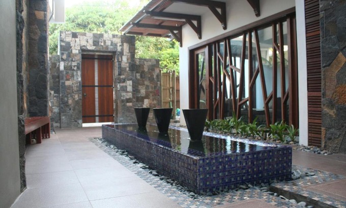 Pereybere Cabin | Experience Dodola Lodge with Oceanfront Spa & Family Amenities