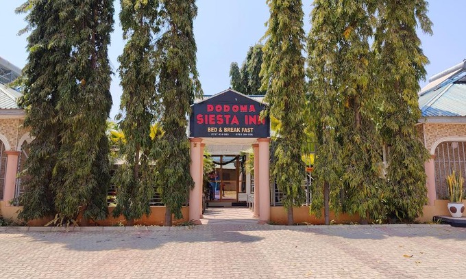 Dodoma Hotel | Comfortable Stay at Dodoma Siesta Inn with Great Amenities