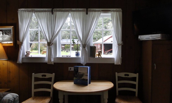 Ocean Park Cottage | Dog Cottage: Cozy Oceanfront Getaway with Pet-Friendly Perks