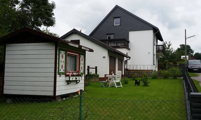 Windhausen Apartment | Pet-Friendly Apartment with Kitchen in Bad Grund, Harz Region