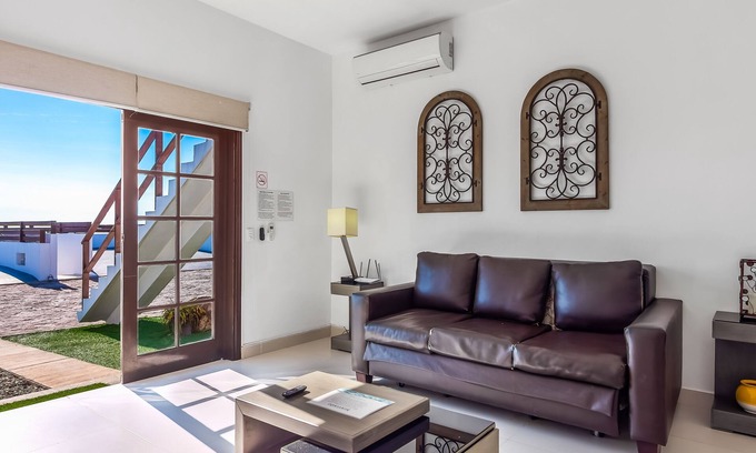 La Paloma House | Pet-Friendly Beach Getaway with Heated Pool and Hot Tub