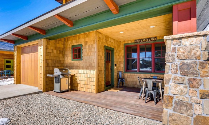 Grand Lake Cabin | Pet-Friendly Cabin with Ocean View in Grand Lake, 10/10 Rated