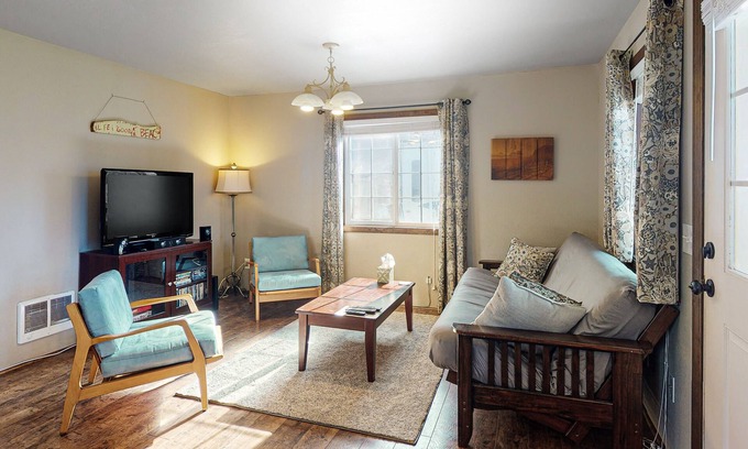 Netarts House | Pet-Friendly Cottage with Ocean View Near Beaches