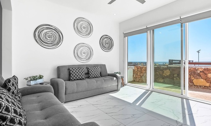 La Paloma House | Pet-Friendly Retreat with Ocean Views & Heated Pool