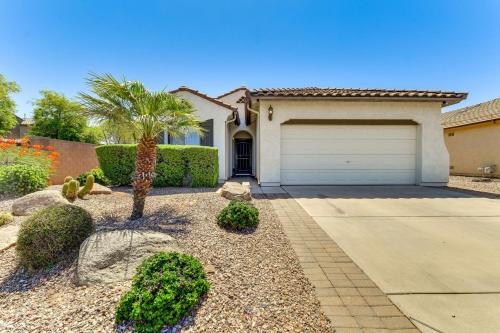 Anthem at Merrill Ranch House | Pet-Friendly Florence Retreat with Pool Access Awaits You!