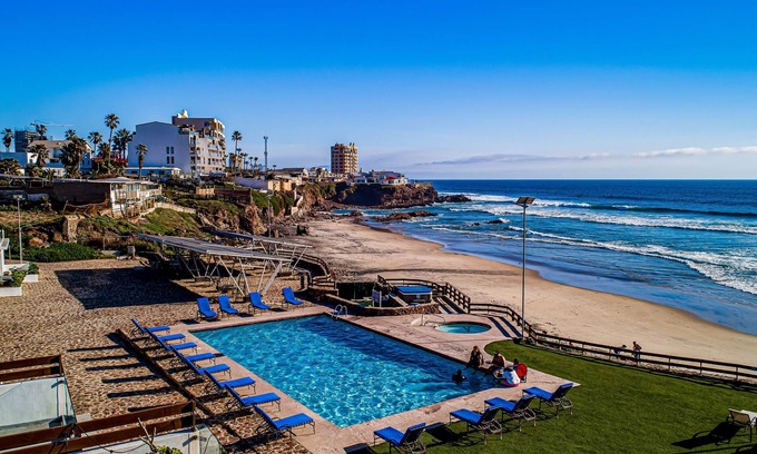 La Paloma Villa | Pet-Friendly Oceanfront Villa with Rooftop Patio & Pool