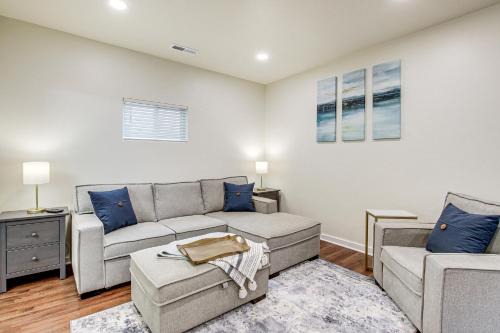 Sheboygan House | Pet-Friendly Sheboygan Home - Close to Town and Fun!