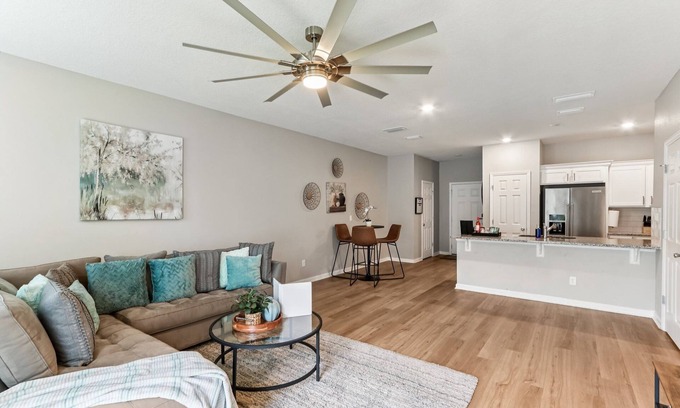St. Augustine House | Dog-Friendly 3BR St. Augustine, Beach + Downtown
