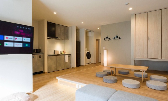 Nikko Apartment | Pet-Friendly Retreat for 8 in Nikko Tochigi, Rated 8.4