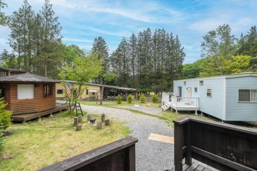 Oiwake House | Pet-Friendly Retreat at DogrunCafe & Resorts JENNIE