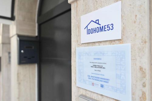 Mola di Bari House | DoHome53