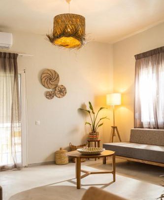 Xanemos House | Exceptional Dohos Skiathos Suites: Child-Friendly Retreat