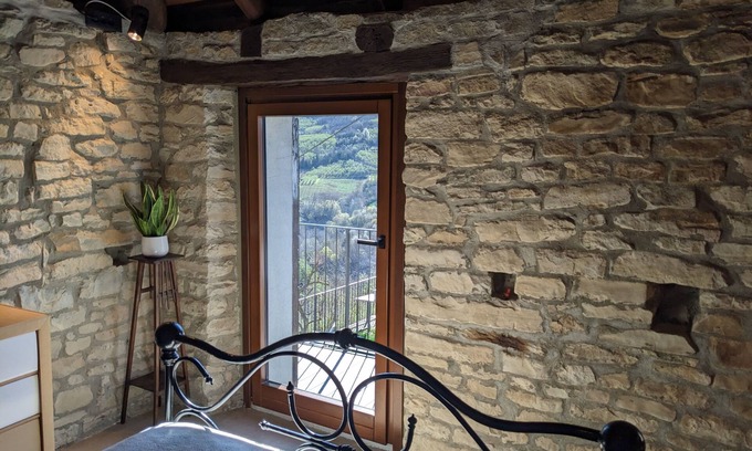 Lequio Berria Cabin | Experience Doi Fagnán: Ocean Views & Spa Retreat