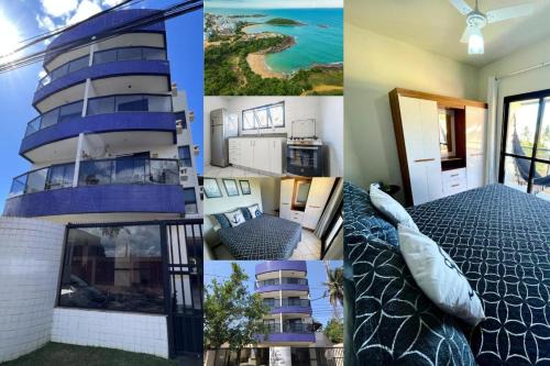 Meaipe Apartment | Beachside Retreat: 4-Star Rooms Steps from Pristine Sands