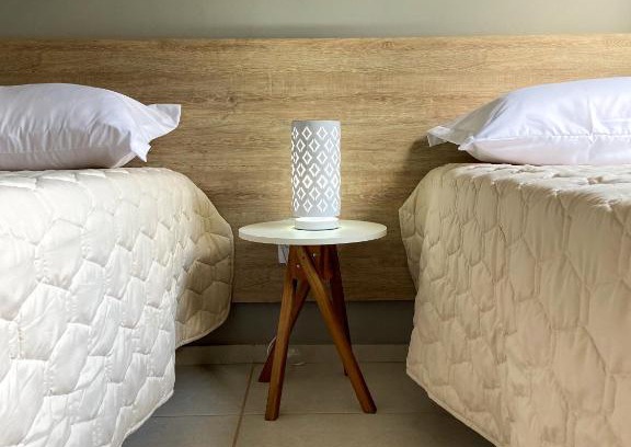Barra do Pirai Apartment | Spacious Two-Bedroom Retreat with Balcony & Pet-Friendly