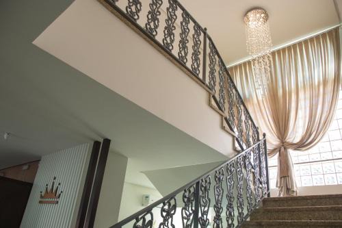 Dois Vizinhos Hotel | Dois Vizinhos Palace Hotel: 4-Star Comfort for All